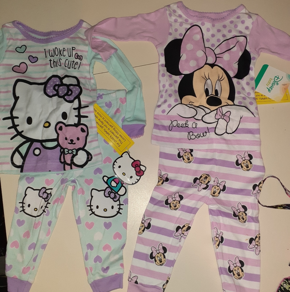 12mo  pajamas